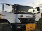MERCEDES AXOR 1823 piaskarka 4x2 - 4