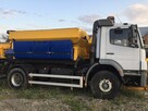 MERCEDES AXOR 1823 piaskarka 4x2 - 7