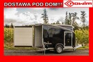 Debon Przyczepa CARGO 1300 furgon bagażowa do quadów motorów - 1