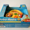 Bobo radio- interaktywna zabawka, nowa, idealna na roczek ch - 4