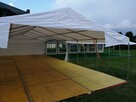 Wynajem parasol ogrodowy reklamowy festyn piknik event - 3