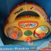 Bobo radio- interaktywna zabawka, nowa, idealna na roczek ch - 3
