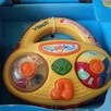 Bobo radio- interaktywna zabawka, nowa, idealna na roczek ch - 5
