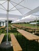 Wynajem parasol ogrodowy reklamowy festyn piknik event - 2