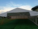 Wynajem parasol ogrodowy reklamowy festyn piknik event - 6