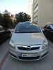 Opel Zafira B Panorama 7 osobowa 123000 km - 1