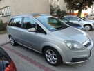 Opel Zafira B Panorama 7 osobowa 123000 km - 2
