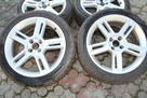 felgi aluminiowe z oponami 17 fiat stilo - 1