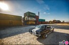 Ford Mustang GT z 67 roku, samochód zabytkowy, na ślub - 3