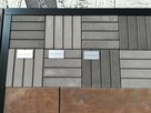 Kostka brukowa Linea Galabeton palisady - 2