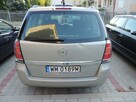 Opel Zafira B Panorama 7 osobowa 123000 km - 3
