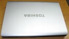 Duży Laptop TOSHIBA L350 17 DUAL CORE T2390/DDR2 3GB/250GB - 2