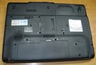 Duży Laptop TOSHIBA L350 17 DUAL CORE T2390/DDR2 3GB/250GB - 6