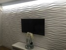 Panele 3D/ Panel Ścienny, Panel dekoracyjny, Panel gipsowy - 7