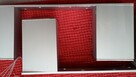Cokół noga do szafki stolika aluminium anodowane - 7