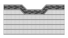 Panele ogrodzeniowe dekoracyjne - 3