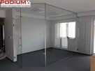 Usługi szklarskie, kabiny prysznicowe, lustra, drzwi, Podium - 7