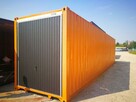 Kontenery Morskie/ magazyn/ garaż/schowek/przeróbki - 1