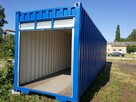 Kontenery Morskie/ magazyn/ garaż/schowek/przeróbki - 4