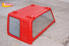 Sztywny dach twardy Suzuki Vitara Hard Top - 5