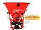 Piaskarka komunalna drogowa MINI Dexwal BIS - 4