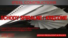 Schody spiralne, schody metalowe, schody kacze, - 3