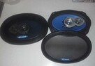 głośniki samochodowe elipsy trójdrożne DB-TRONIC max 320W - 1
