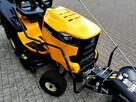 Traktor ogrodowy Cub Cadet XT2 QR106 z ZAMIATARKĄ Kawasaki - 3