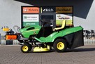 Kosiarka traktorek John Deere LR 135 13.5 KM Briggs&Stratton - 3