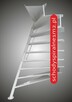 Schody spiralne, schody metalowe, schody kacze, - 2
