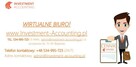 Wirtualne biuro - od 19 zł / mc - Wirtualny adres w POZNAŃ - 2
