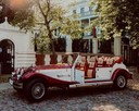 Zabytkowe auto do ślubu NESTOR BARON replika - 3