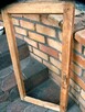 Stara rama okno retro loft lustro aranżacja altana 75x41 - 4