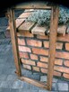 Stara rama okno retro loft lustro aranżacja altana 75x41 - 2