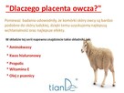 SKUTECZNY PEELING ENZYMATYCZNY DO TWARZY PLACENTA - 3