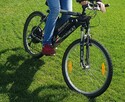 Zestaw do konwersji roweru 2000W 48V + Bateria 17,5 A Elektr - 4