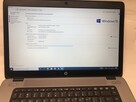 HP EliteBook 850 G3 i5-6300u 1.9 GHz 8GB 240SSD INTEL HD FHD - 3