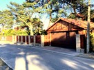 DREWNIANA altana, drewutnia, narzędziownia do ogrodu - 4