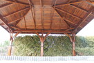 ALTANA Altanka Pergola Dach Wiata Zadaszenie Domek 4,9X 3,7m - 5