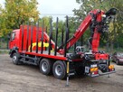 Montaż żurawia HIAB HDS serwis Żurawi naprawa PALFINGER - 4