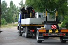 Montaż żurawia HIAB HDS serwis Żurawi naprawa PALFINGER - 3