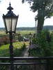 ŻELIWNA STYLOWA LAMPA H-196cm OGRODOWA OŚWIETLENIE - 3