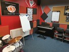Nauka gry na perkusji, gitarze, pianinie oraz zajecia - 6
