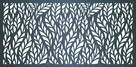 Wycinane laserowo metalowe ogrodzenia, panele, balustrady - 9