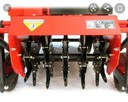 Aeracja trawnika aerator rurkowy - 1