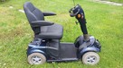 Wózek skuter inwalidzki elektr. Sterling Elite XS ang. - 1
