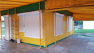 Sprzedam Pawilon Handlowy + duża wiata zamiana - 2