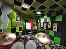 Nauka gry na perkusji, gitarze, pianinie oraz zajecia - 4