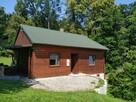 Drewniany domek na wynajem - 2