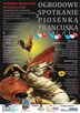 05.09 2020 „Ogrodowe Spotkanie z Piosenką Francuską” - 2